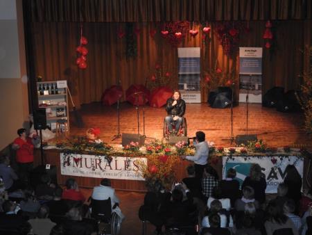 12. tradicionalni glasbeno-humoristični Valentinov koncert 18